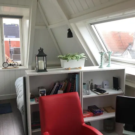 Alkmaars Toppunt Couette-café Alkmaar