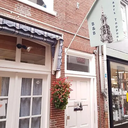 Alkmaars Toppunt Couette-café Alkmaar