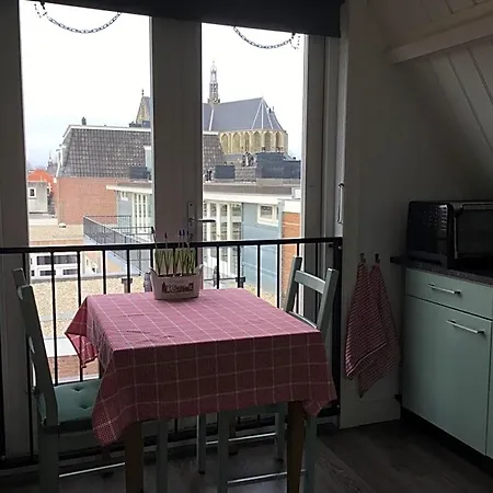 Alkmaars Toppunt Bed & Breakfast 3*