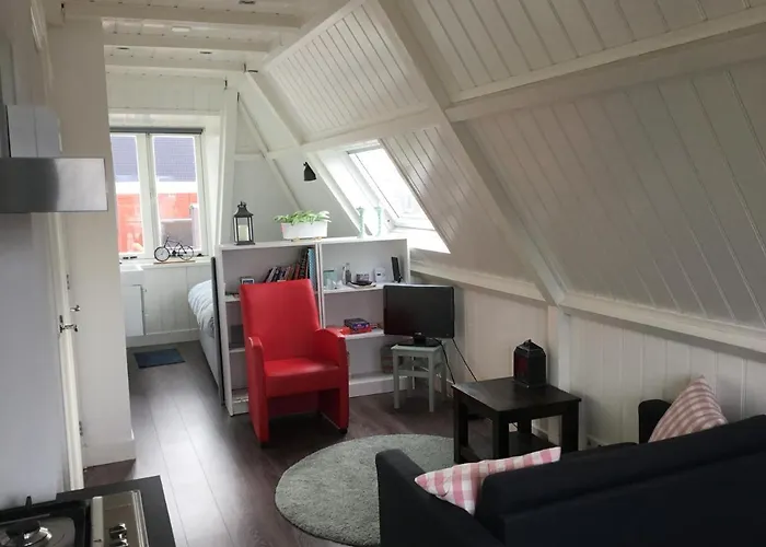 Bed & Breakfast Alkmaars Toppunt