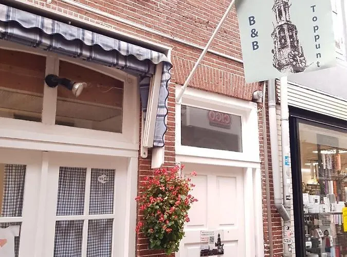 Alkmaars Toppunt Bed & Breakfast Alkmaar